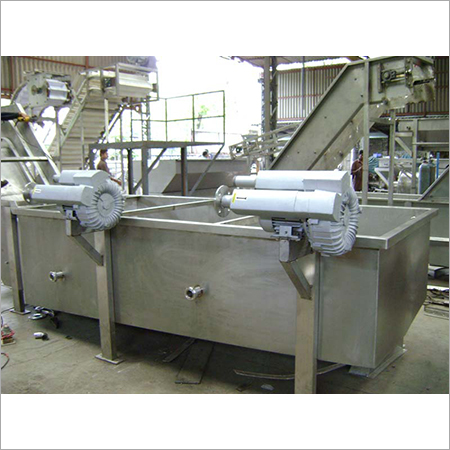 Vegetable Washing Machine