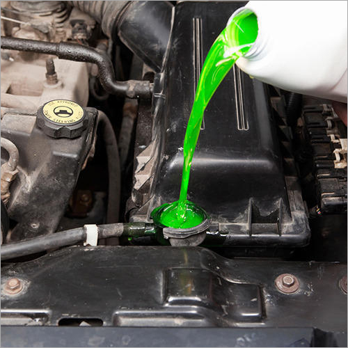 Corrosion Inhibiting Coolant Application: Lubricants