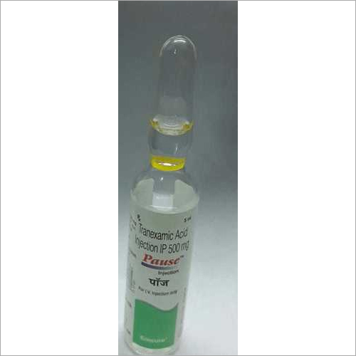 Liquid Tranexamicacid Injection