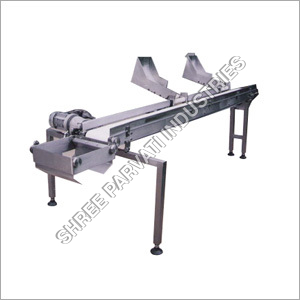 SS बेल्ट कन्वेयर