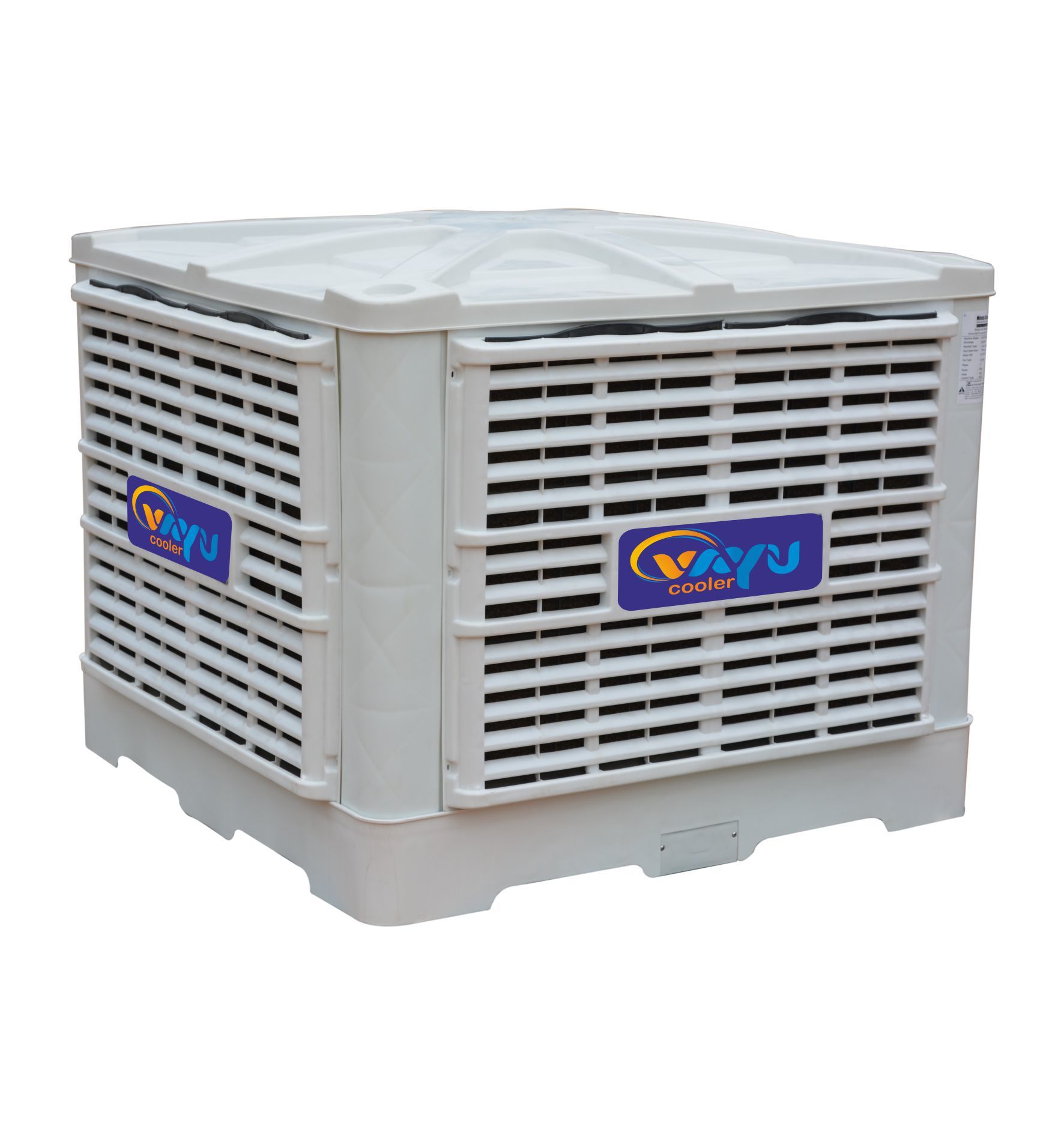Duct Air Cooler Cooling Area: 2000 Sq.ft