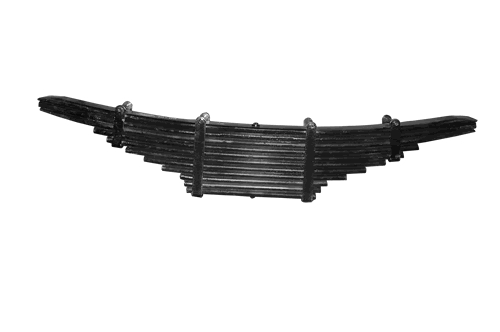 मल्टीलीफ हैवी ड्यूटी स्प्रिंग्स