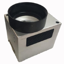 फाइबर लेज़र गैल्वनोमीटर स्कैनर