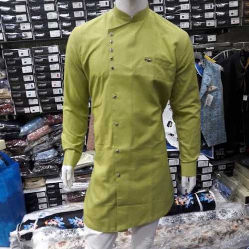 Green Kurta Pajama