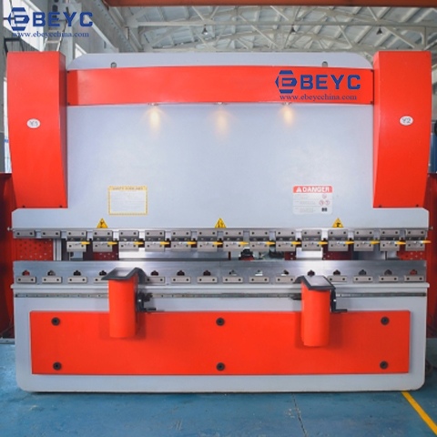 Cnc Hydraulic Press Brake