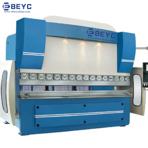 Cnc Hydraulic Press Brake