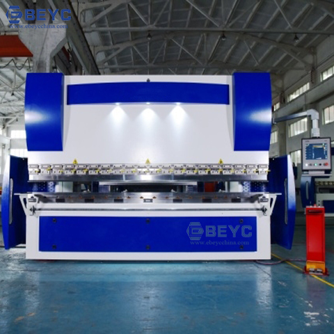 Cnc Hydraulic Press Brake