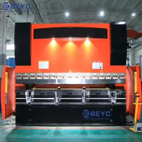 Cnc Hydraulic Press Brake