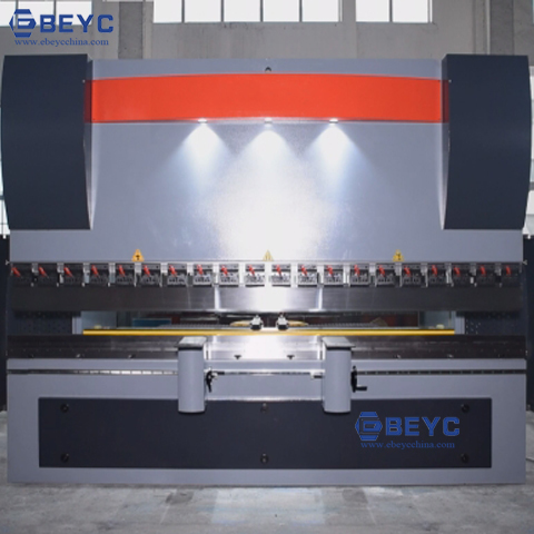 Cnc Hydraulic Press Brake