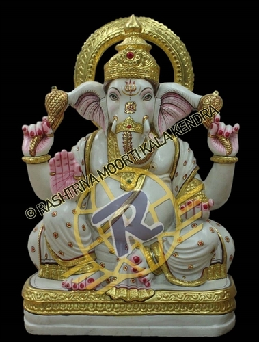 Uv Resistant Ganesh Idol