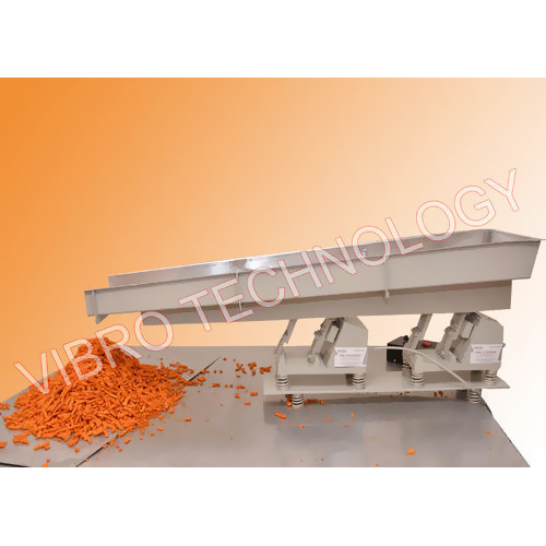 Cross Feeder - Premium Quality, Suitable for Damp and Hot Materials | High Durability, Long Lasting Performance