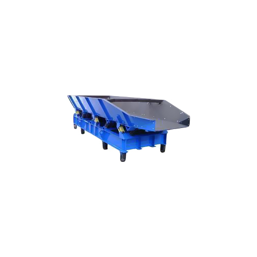 Linear Track Vibrating Feeder