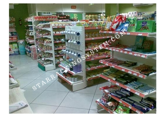 Display Racks For Retail Capacity: 100 Kg/day