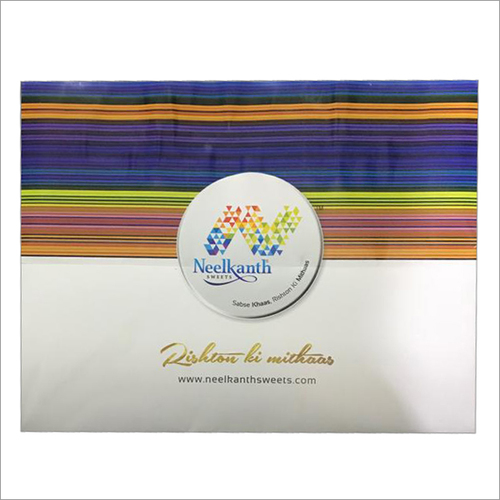 Sbs Matt Laminated Bag Size: 12" 18" & 6 Inches