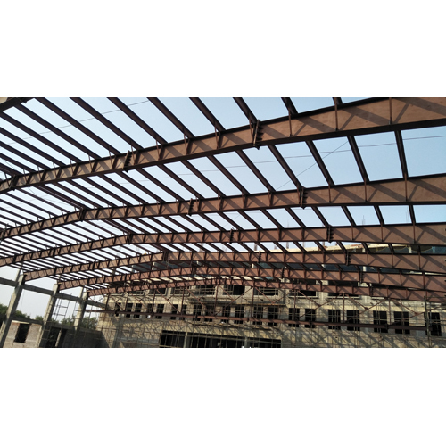 Pre Fabricated Building Structure