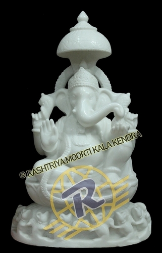 Washable Ganesh Statue