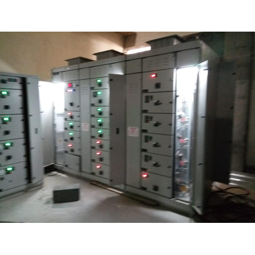 मोटर कंट्रोल सेंटर