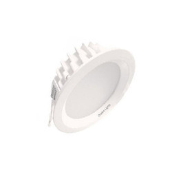 24 Watt Downlight - Aluminium, Round/square Shape, White, 2700k/4000k/6500k, Input Voltage 90v-300vac | Easy To Install, Less Maintenance, Long Functional Life