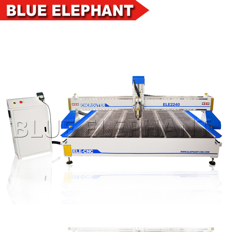 Vacuum Cleaning System 2240 Medium Size Woodworking Cnc Router Large Countertops Table Cnc Machine Which Configuration Can Be Selected