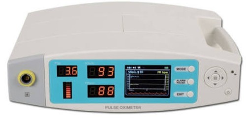 Desktop Pulse Oximeter Dimension(l*w*h): 28 (L) 23 (W) 16.5 (H) (Cm) Centimeter (Cm)