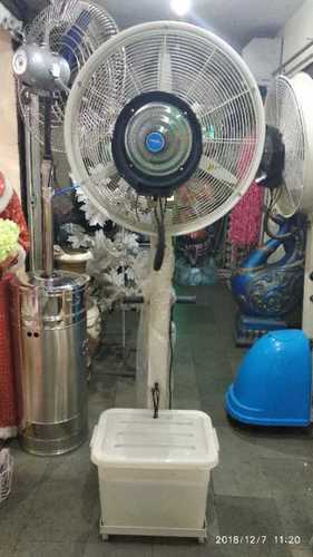 Mist fan