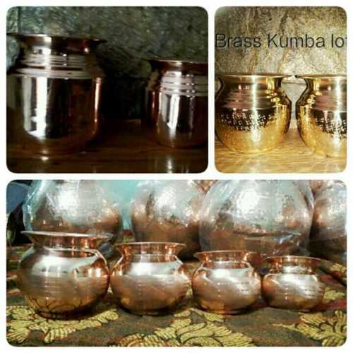 तांबे का लोटा