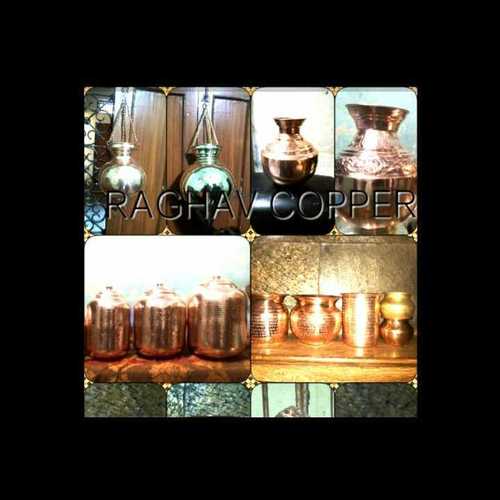 तांबे के बर्तन