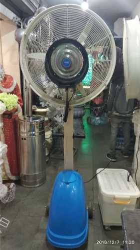 Mist fan