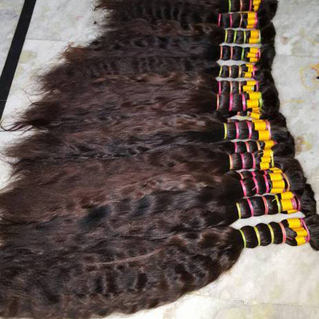 Natural Bulk Human Hair