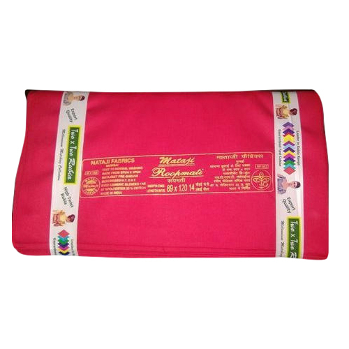 Washable Fabric
