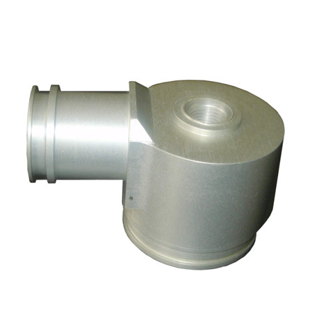 Metal High Precision Machined Outlet