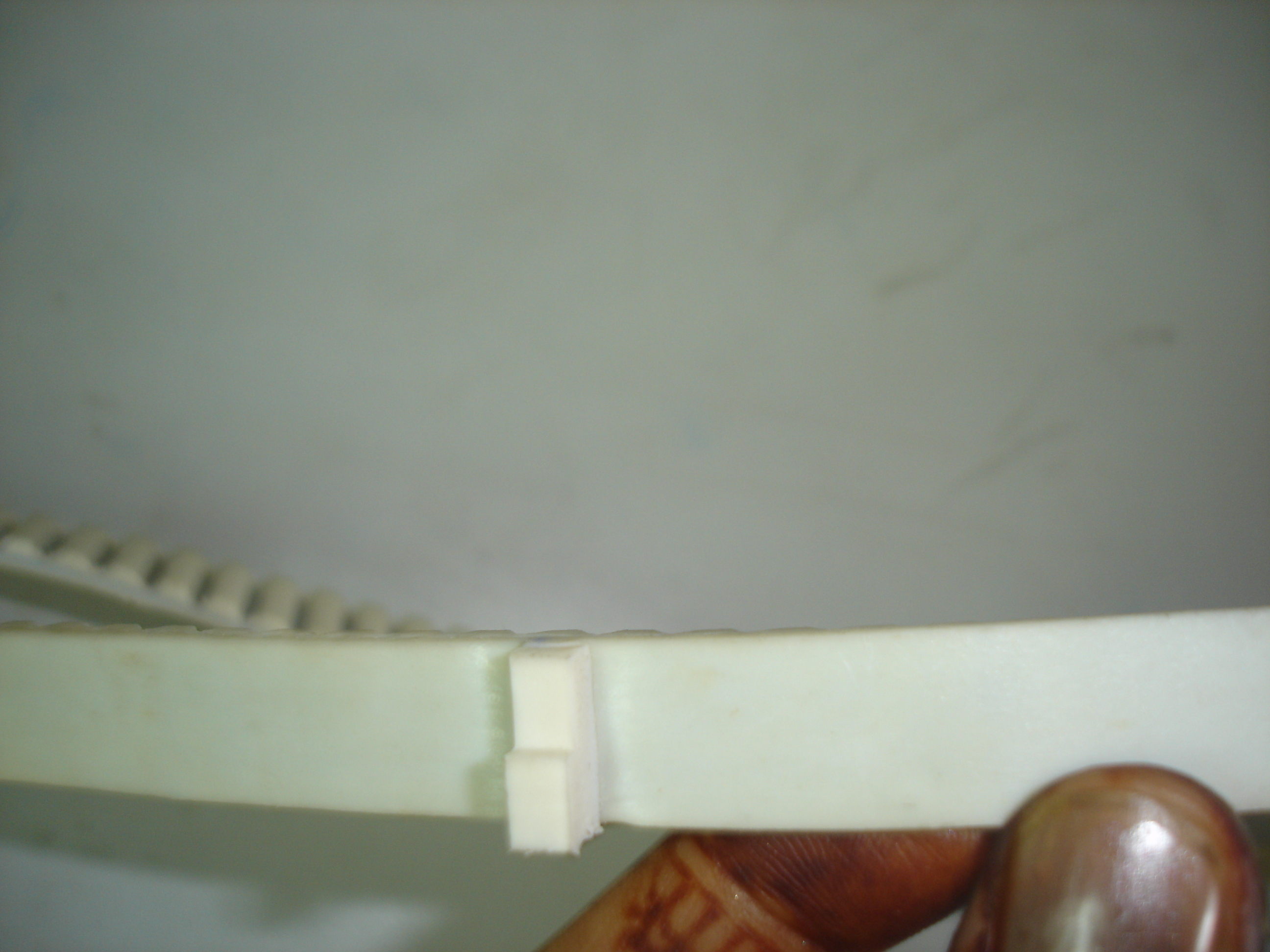 Timing Belt With Cleats