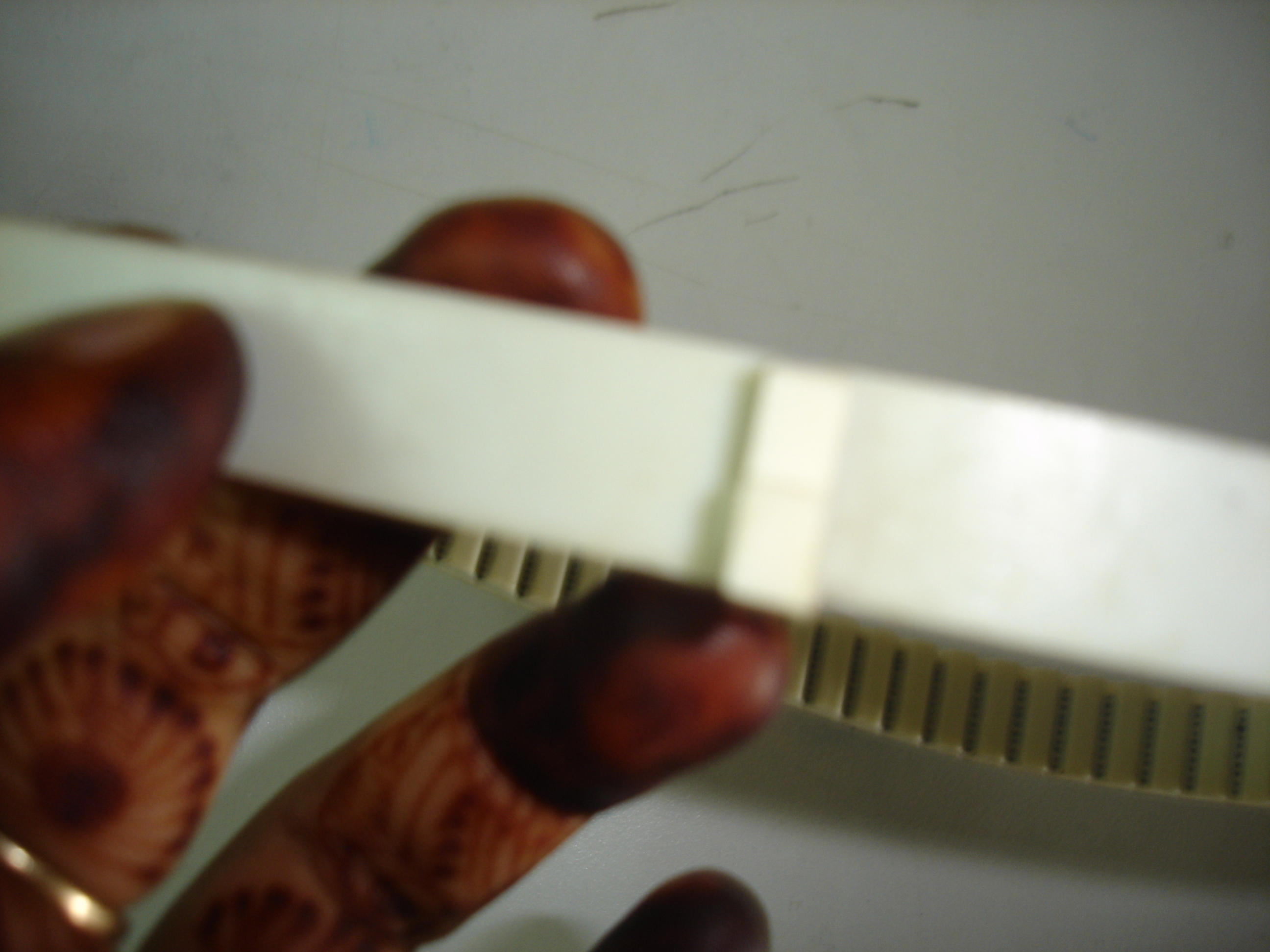 Timing Belt With Cleats