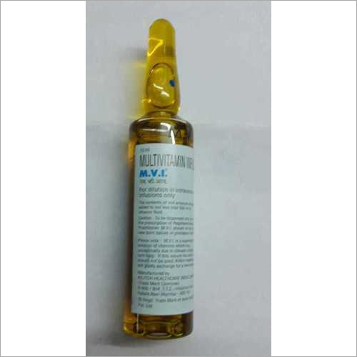 Multivitamin Infusion Injection