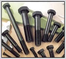 High Tensile Hex Bolts Capacity: 100 Ton/day