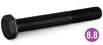 High Tensile Hex Bolts Capacity: 100 Ton/day