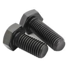 High Tensile Hex Bolts Capacity: 100 Ton/day