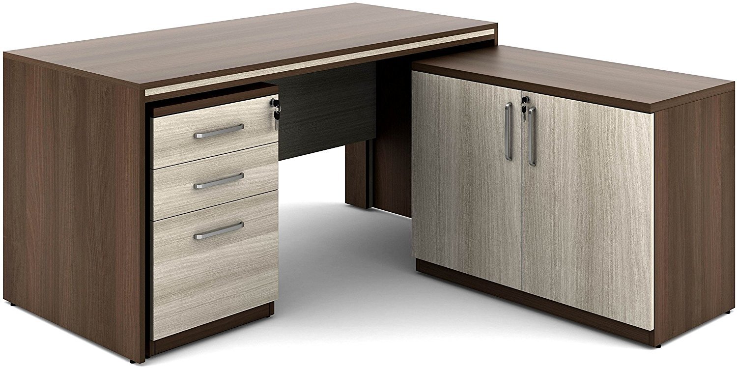 Wooden Office Table