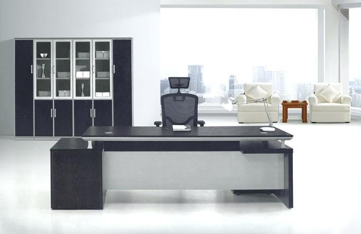 Wooden Office Table