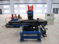 CNC Hydraulic Plate Punching/Drilling Machine