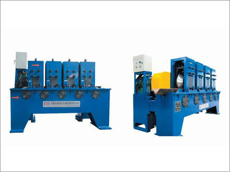 Roller Type Angle Straightening Machine