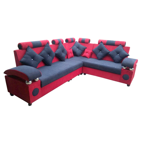 L Shape Designer Sofa Set