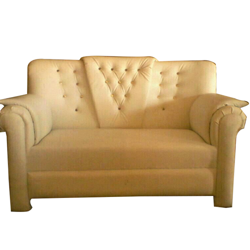 Two Seater Fancy Sofa