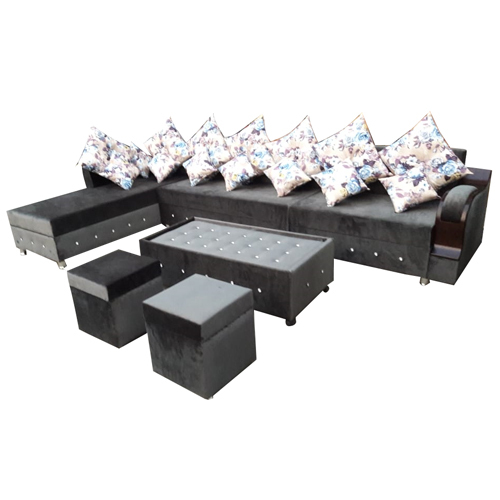 Fancy Corner Sofa Set