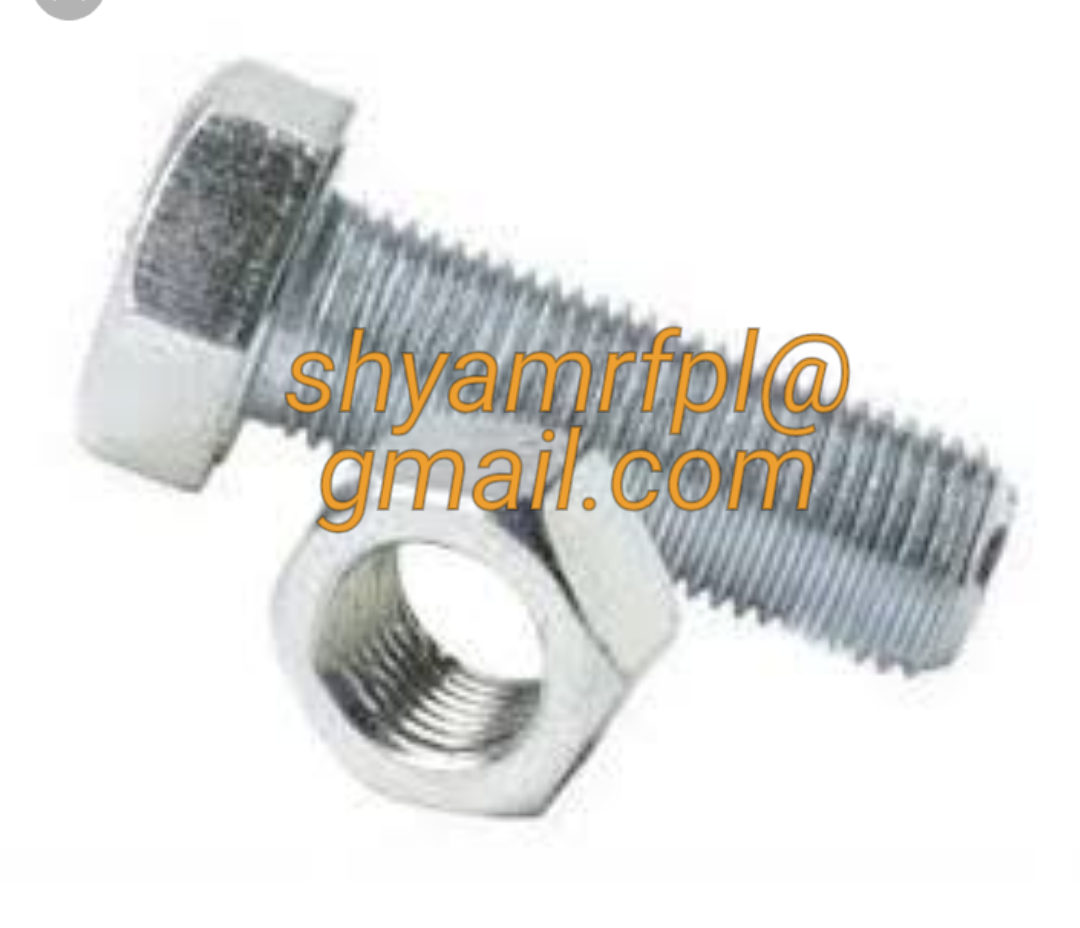 Hex Bolt - Capacity: 500 Ton/day