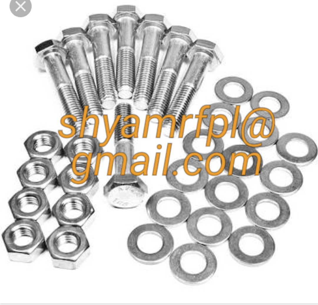 Hex Bolt - Capacity: 500 Ton/day