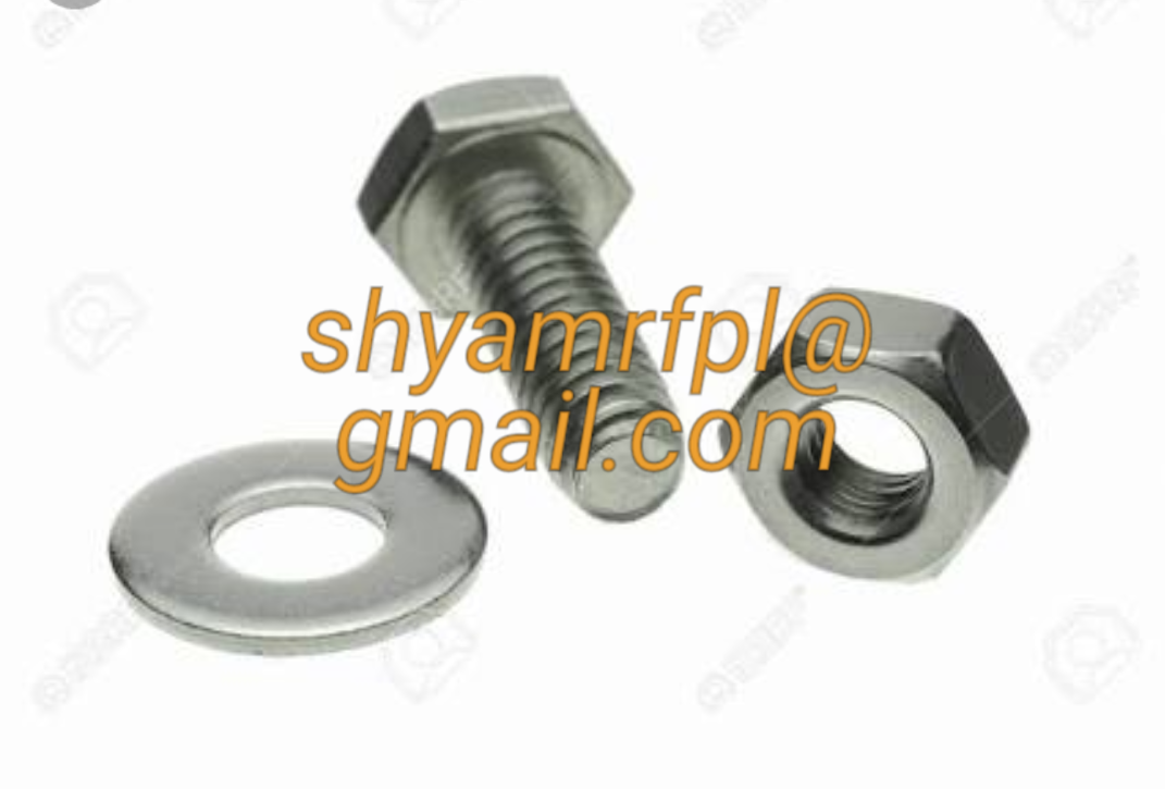 Hex Bolt - Capacity: 500 Ton/day