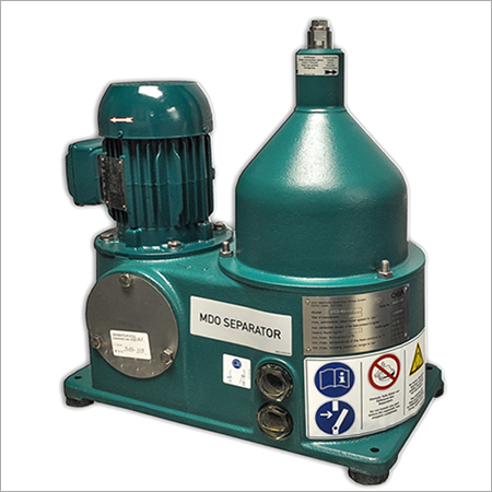 मैनुअल क्लीनिंग ऑयल सेपरेटर