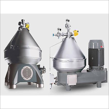 वेजिटेबल ऑयल सेपरेटर