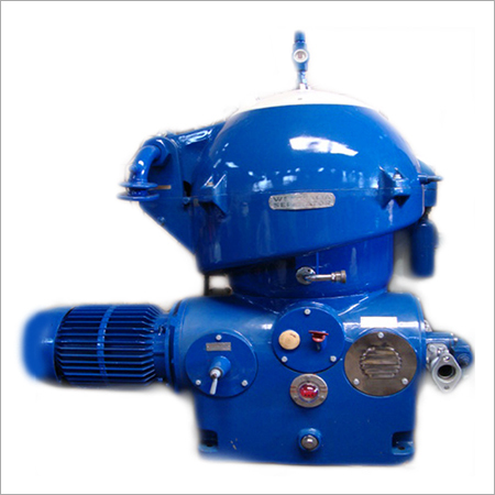 सेल्फ क्लीनिंग डिस्क सेपरेटर